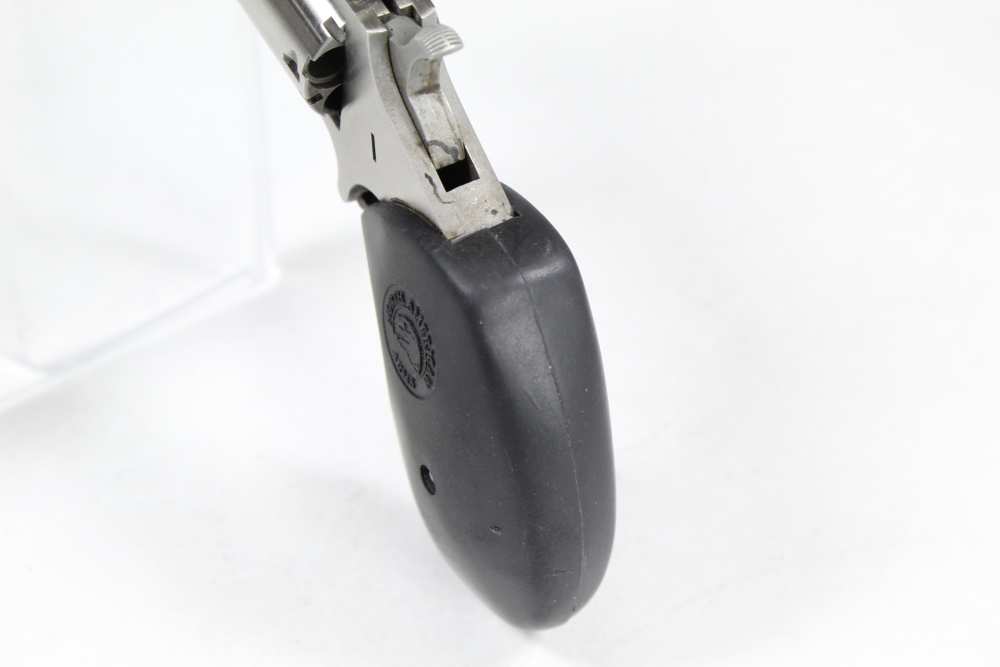 North American Arms NAA Black Widow .22 WMR & .22 LR Mini Revolver w/ Box-img-10