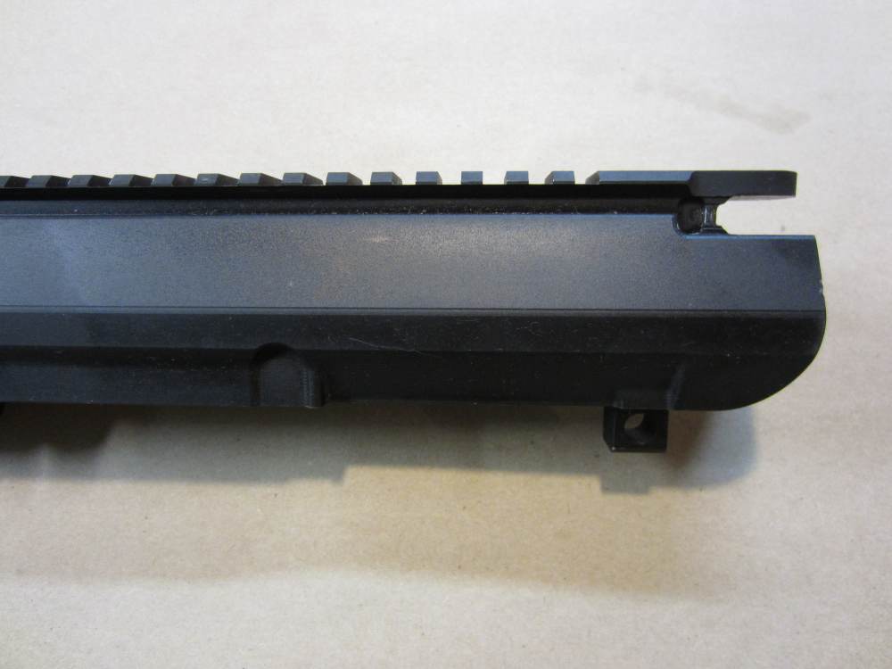 CMMG UPPER MK3 3GR 308WIN 18in Stainless Steel Heavy Taper Barrel Like New-img-14