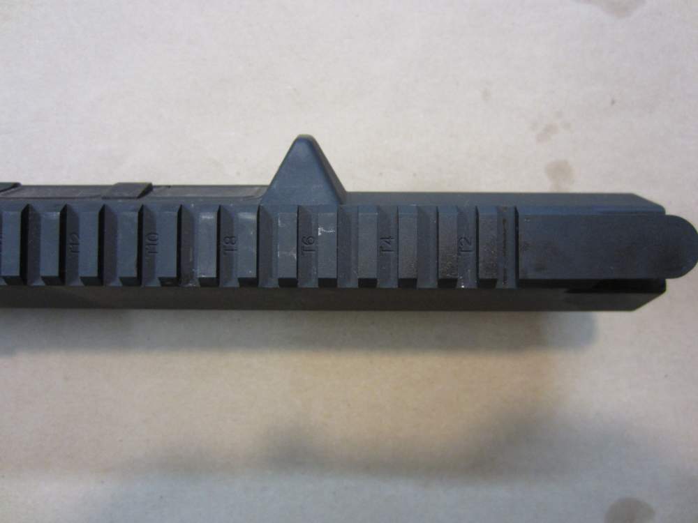 CMMG UPPER MK3 3GR 308WIN 18in Stainless Steel Heavy Taper Barrel Like New-img-24