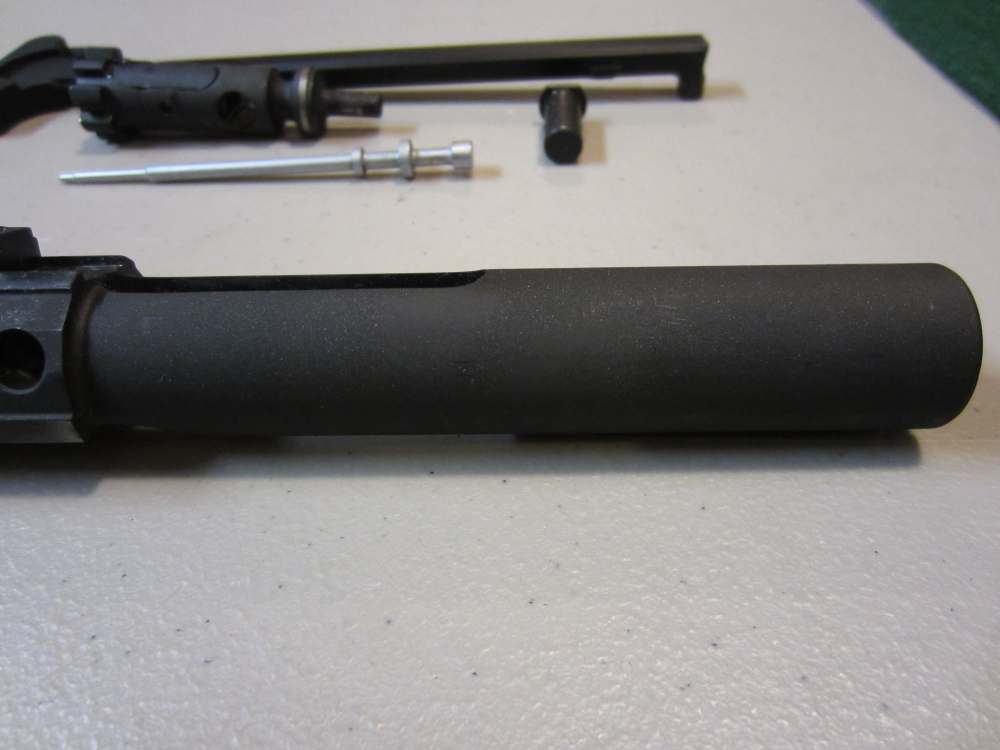 CMMG UPPER MK3 3GR 308WIN 18in Stainless Steel Heavy Taper Barrel Like New-img-30
