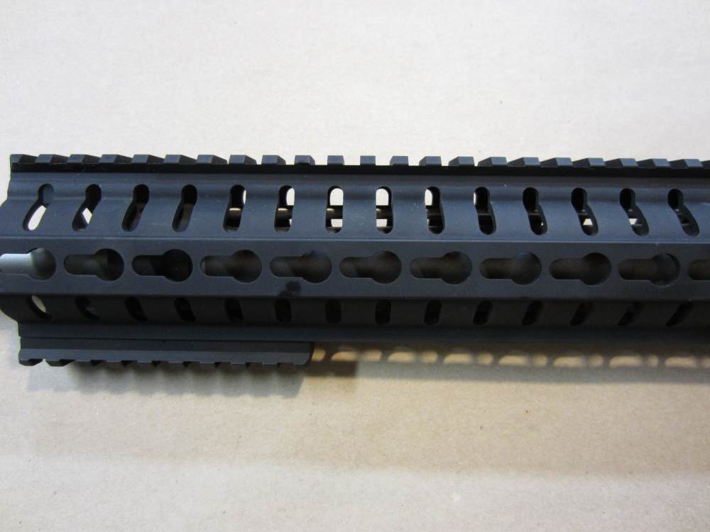 CMMG UPPER MK3 3GR 308WIN 18in Stainless Steel Heavy Taper Barrel Like New-img-12