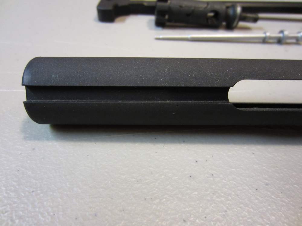 CMMG UPPER MK3 3GR 308WIN 18in Stainless Steel Heavy Taper Barrel Like New-img-35