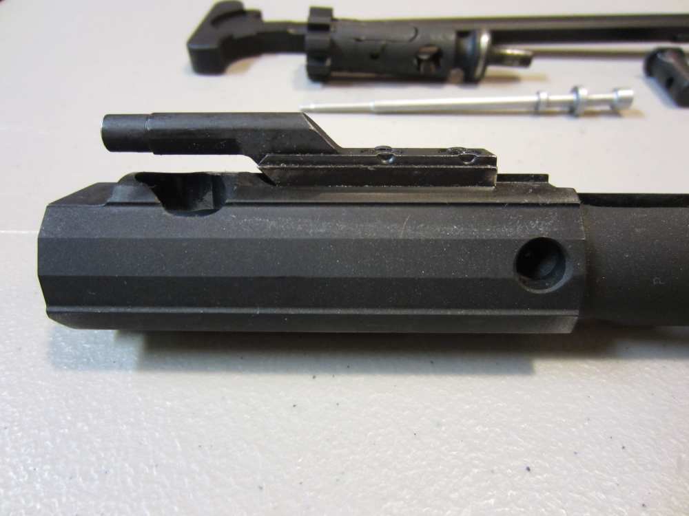 CMMG UPPER MK3 3GR 308WIN 18in Stainless Steel Heavy Taper Barrel Like New-img-29