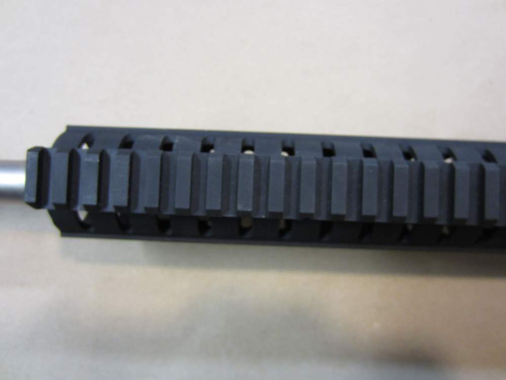 CMMG UPPER MK3 3GR 308WIN 18in Stainless Steel Heavy Taper Barrel Like New-img-21