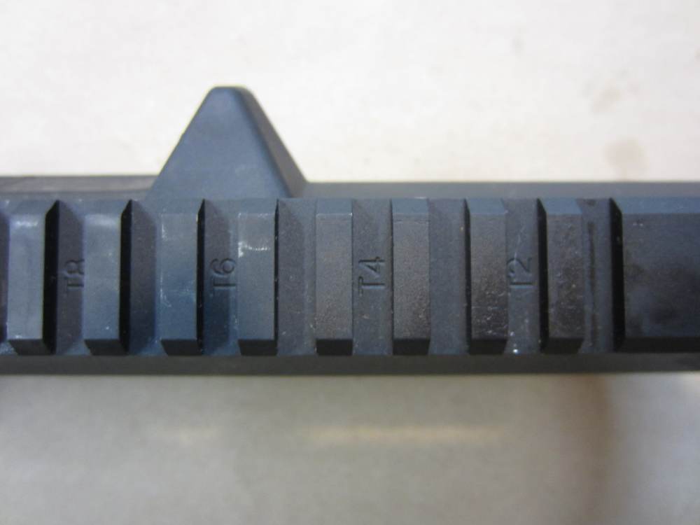 CMMG UPPER MK3 3GR 308WIN 18in Stainless Steel Heavy Taper Barrel Like New-img-27