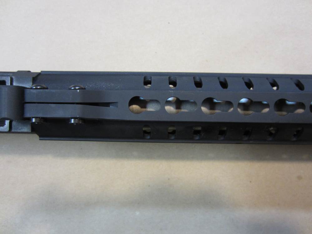 CMMG UPPER MK3 3GR 308WIN 18in Stainless Steel Heavy Taper Barrel Like New-img-6