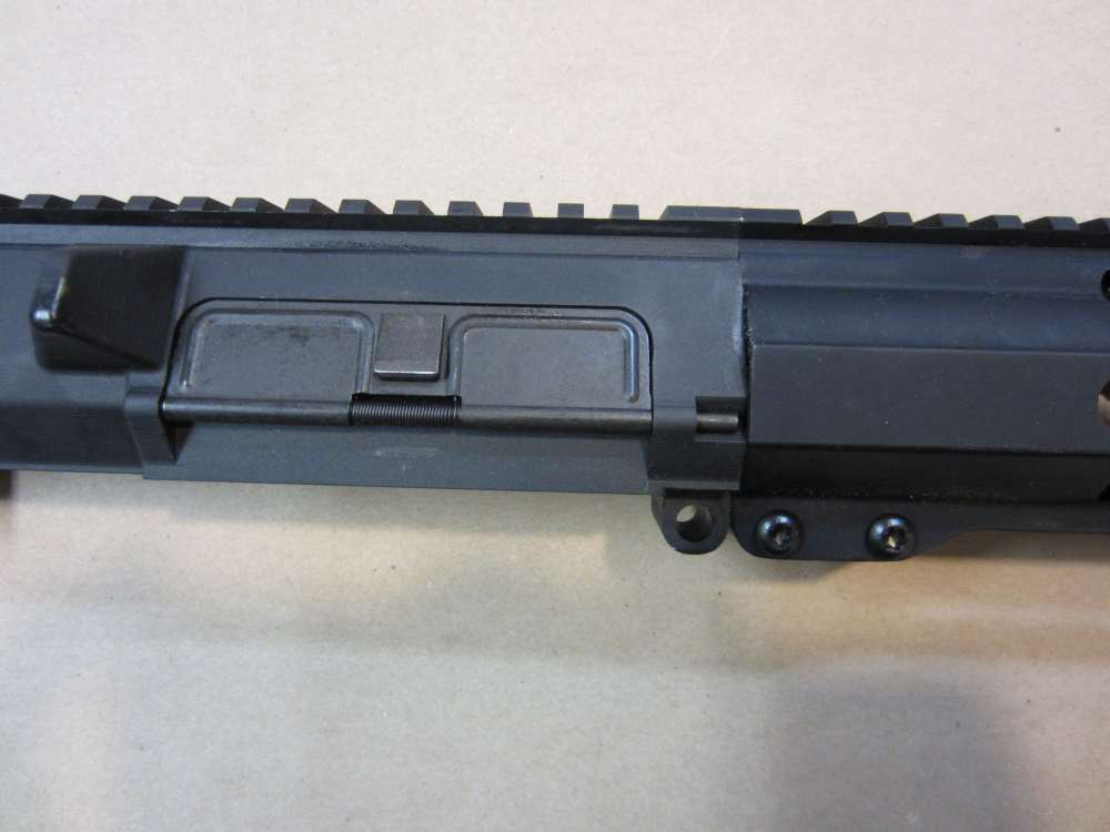 CMMG UPPER MK3 3GR 308WIN 18in Stainless Steel Heavy Taper Barrel Like New-img-16