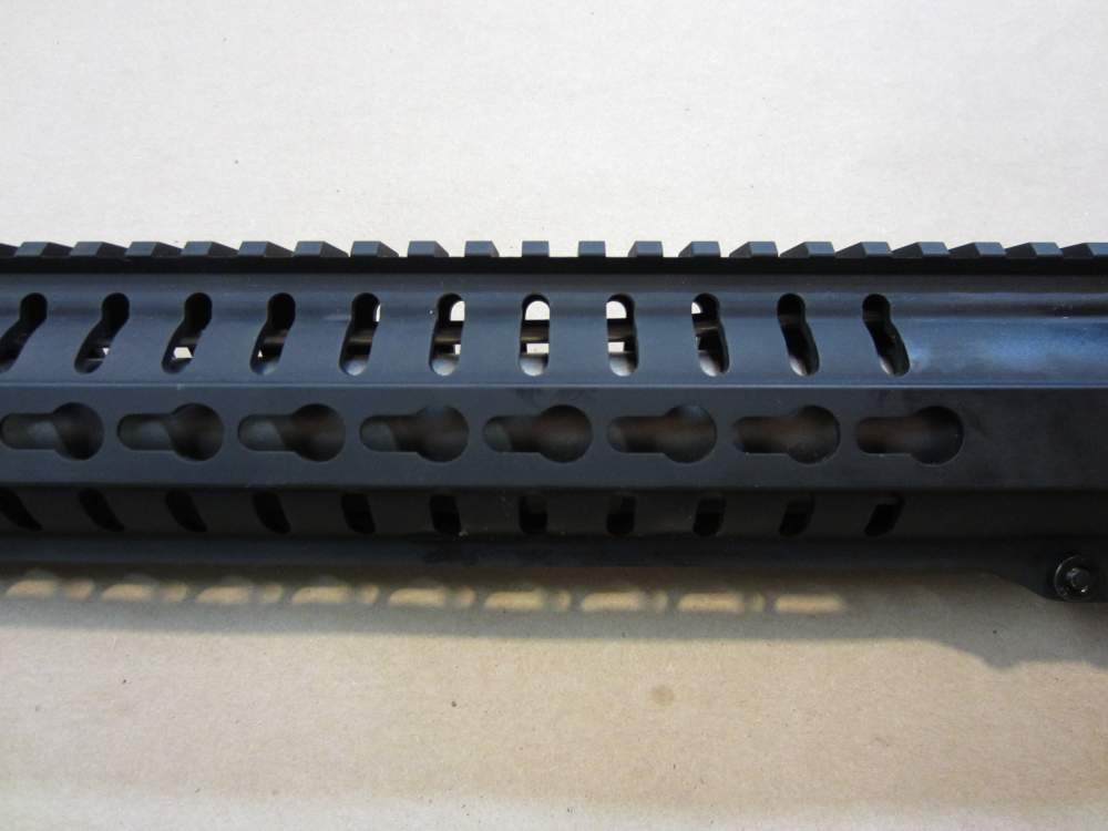 CMMG UPPER MK3 3GR 308WIN 18in Stainless Steel Heavy Taper Barrel Like New-img-13