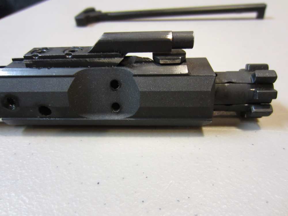 CMMG UPPER MK3 3GR 308WIN 18in Stainless Steel Heavy Taper Barrel Like New-img-41