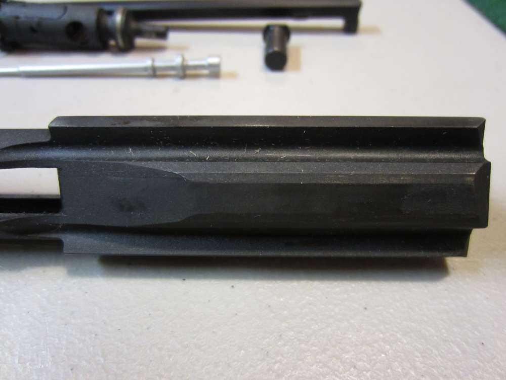 CMMG UPPER MK3 3GR 308WIN 18in Stainless Steel Heavy Taper Barrel Like New-img-36
