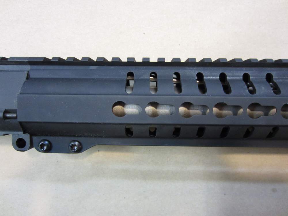 CMMG UPPER MK3 3GR 308WIN 18in Stainless Steel Heavy Taper Barrel Like New-img-17