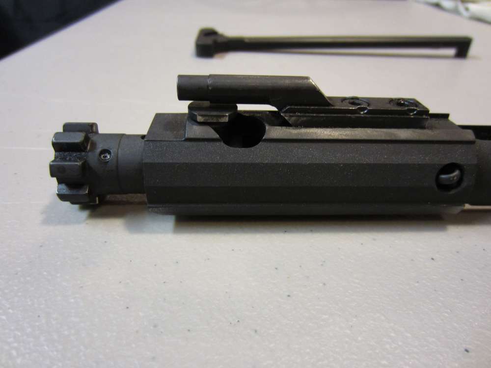 CMMG UPPER MK3 3GR 308WIN 18in Stainless Steel Heavy Taper Barrel Like New-img-40