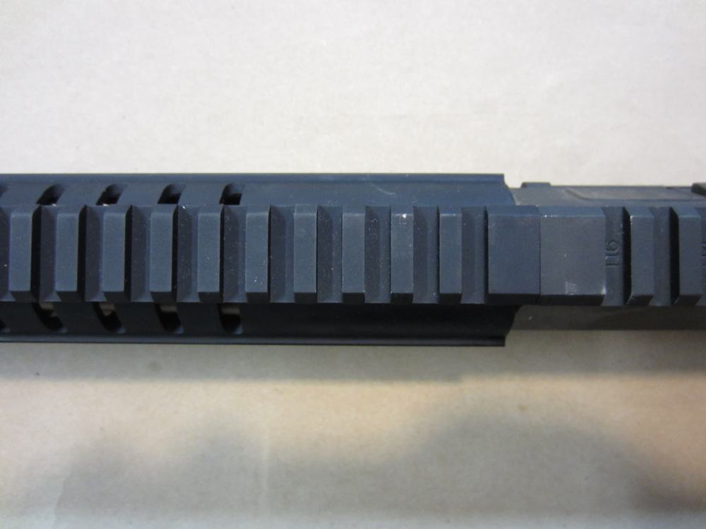 CMMG UPPER MK3 3GR 308WIN 18in Stainless Steel Heavy Taper Barrel Like New-img-23