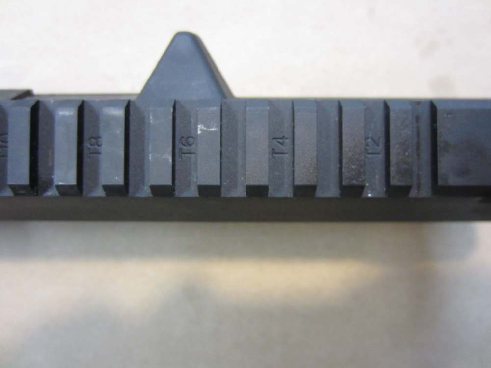 CMMG UPPER MK3 3GR 308WIN 18in Stainless Steel Heavy Taper Barrel Like New-img-26