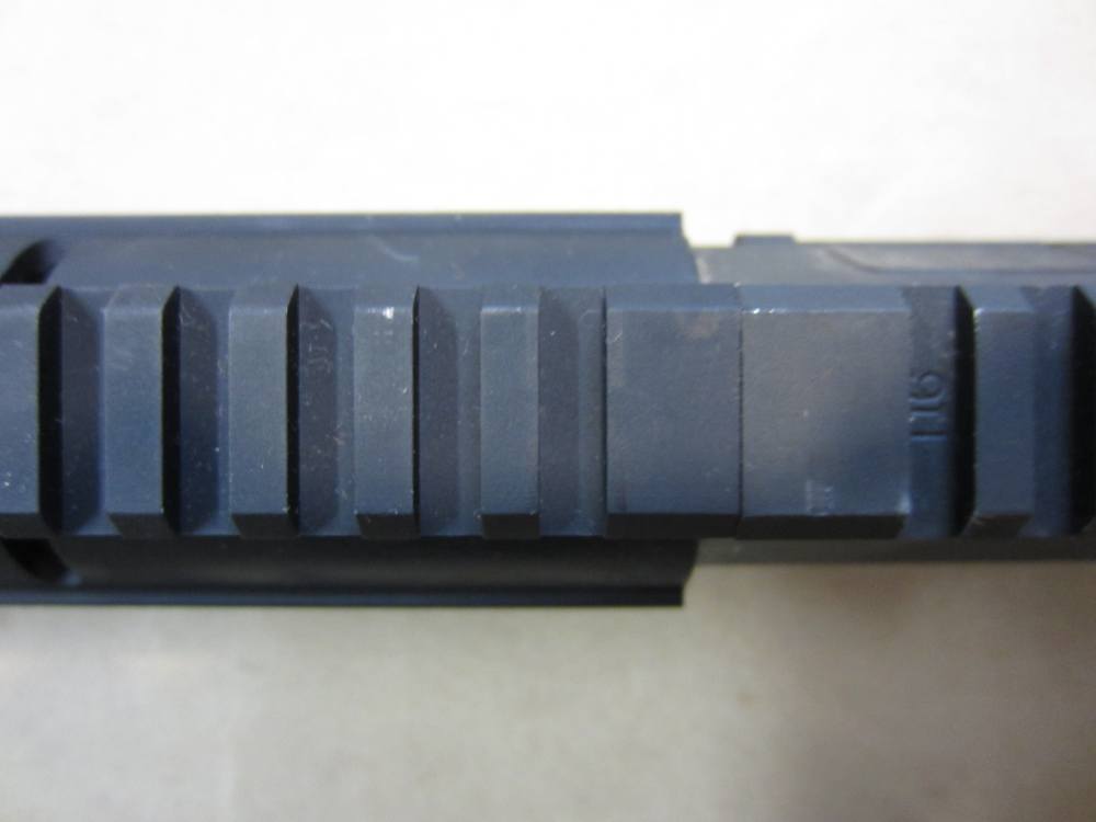 CMMG UPPER MK3 3GR 308WIN 18in Stainless Steel Heavy Taper Barrel Like New-img-25