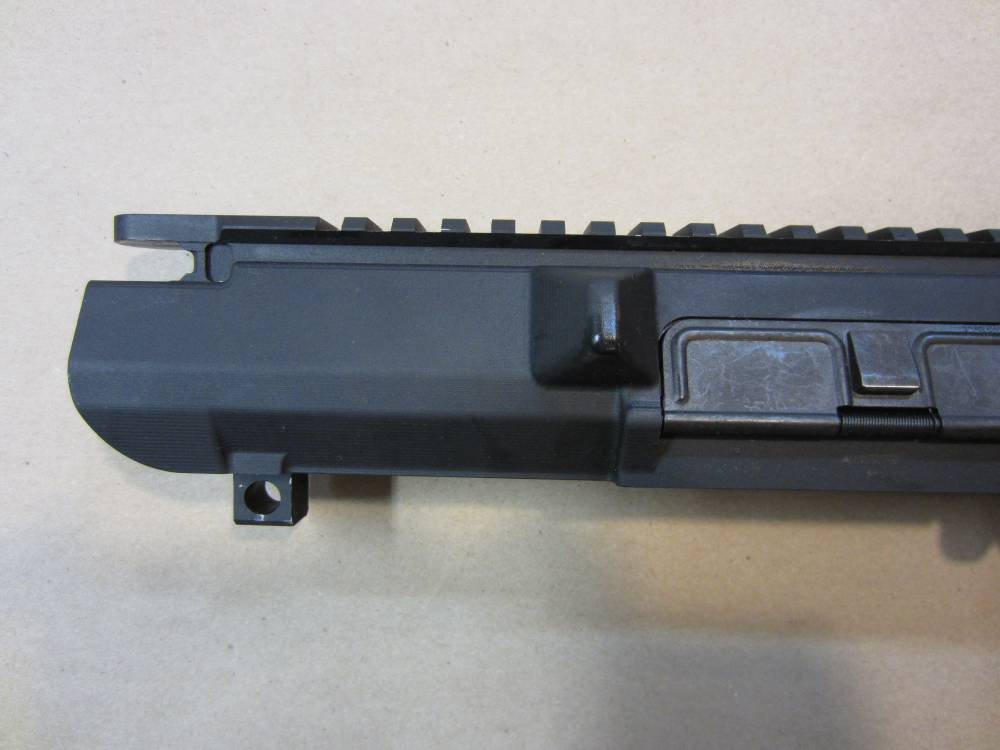 CMMG UPPER MK3 3GR 308WIN 18in Stainless Steel Heavy Taper Barrel Like New-img-15