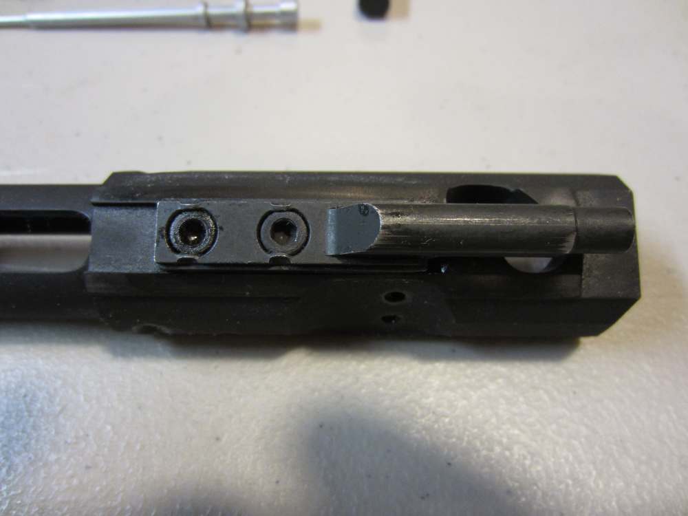 CMMG UPPER MK3 3GR 308WIN 18in Stainless Steel Heavy Taper Barrel Like New-img-34