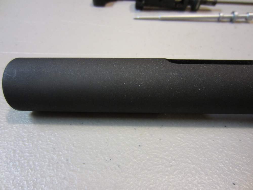 CMMG UPPER MK3 3GR 308WIN 18in Stainless Steel Heavy Taper Barrel Like New-img-31