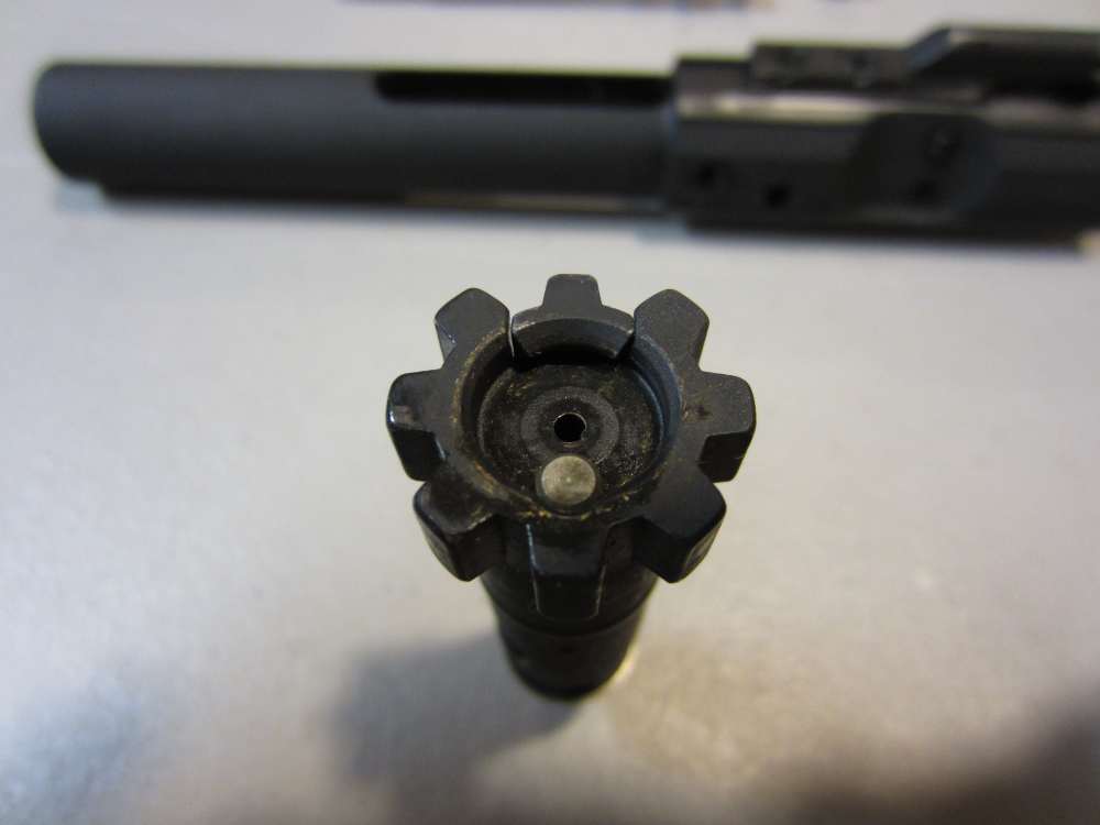 CMMG UPPER MK3 3GR 308WIN 18in Stainless Steel Heavy Taper Barrel Like New-img-39