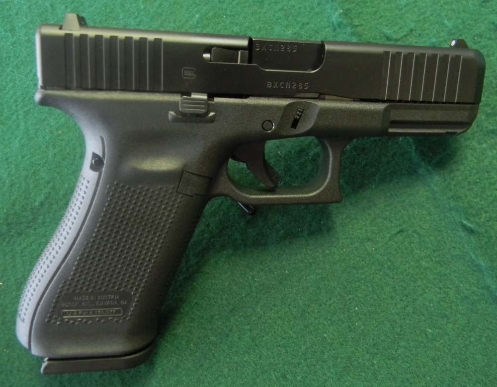 New Glock model 45  9MM-img-1