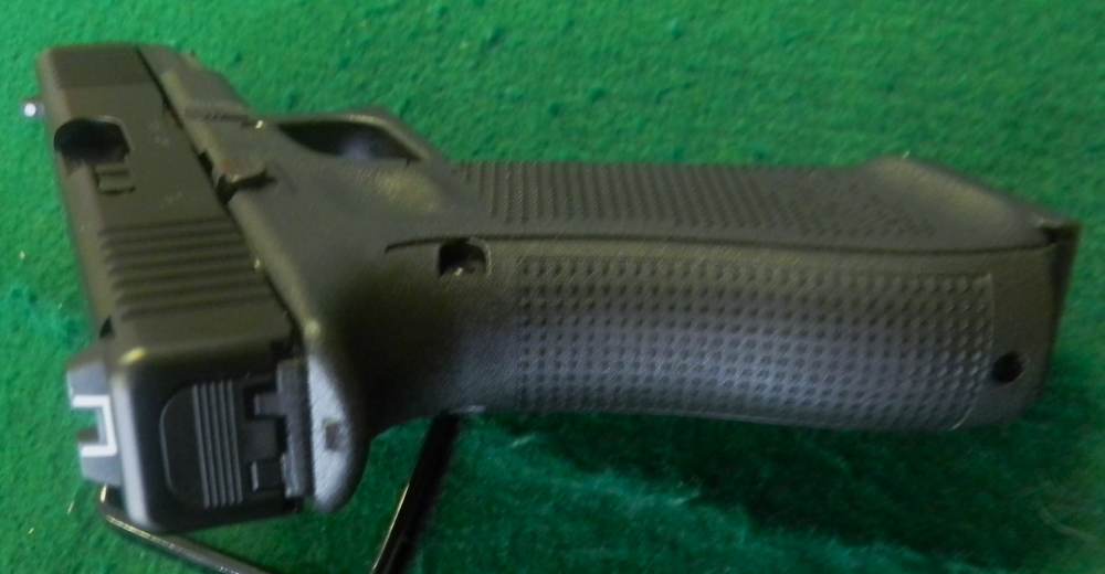 New Glock model 45  9MM-img-2