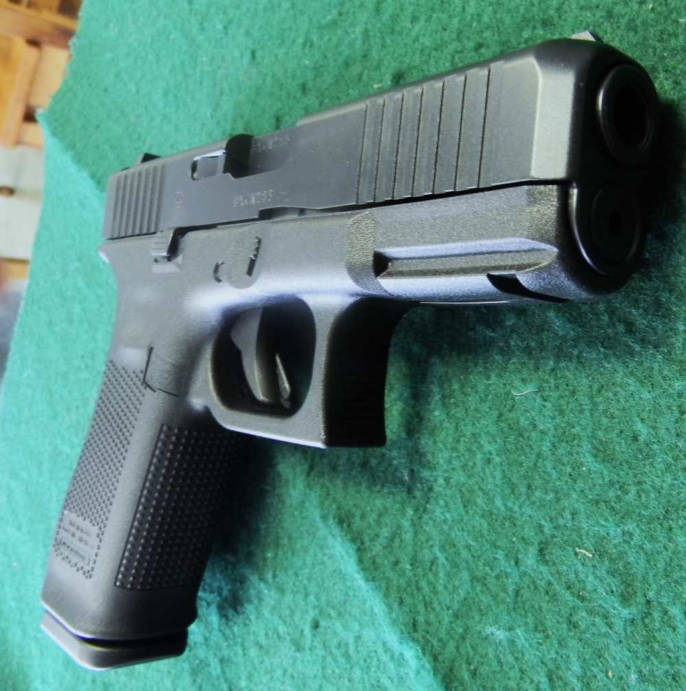 New Glock model 45  9MM-img-3
