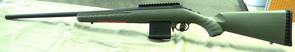 New Ruger American Predator   204 Ruger-img-1