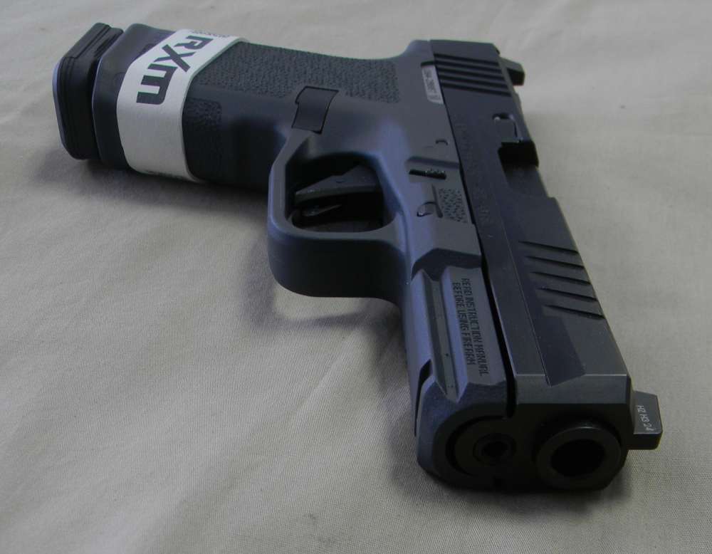 New Ruger RXM    9mm-img-2