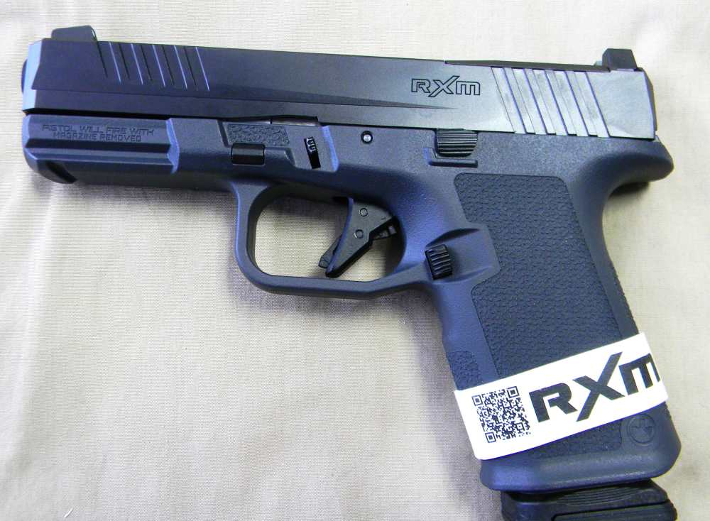 New Ruger RXM    9mm-img-0