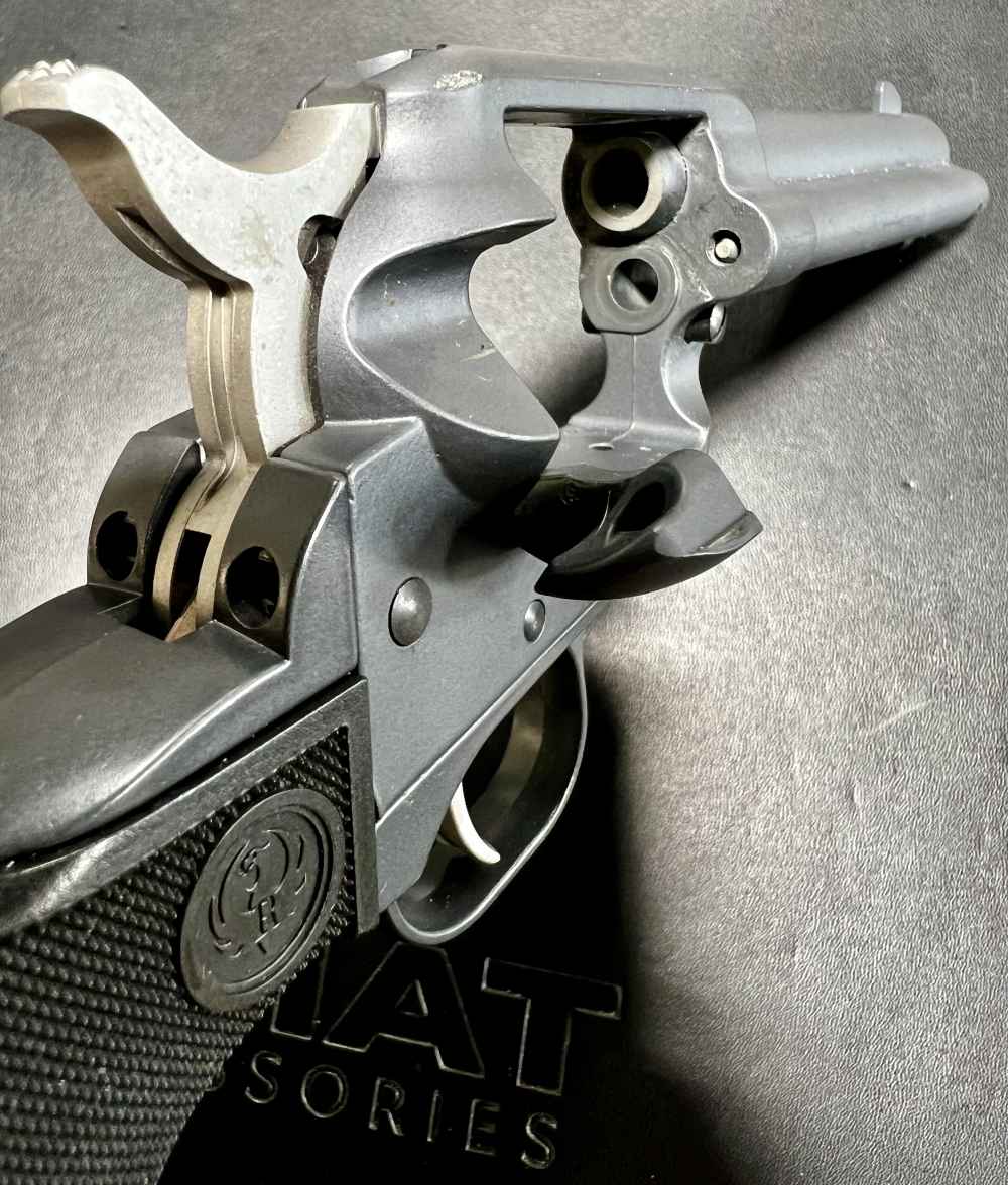 Ruger Wrangler .22LR Revolver-img-5