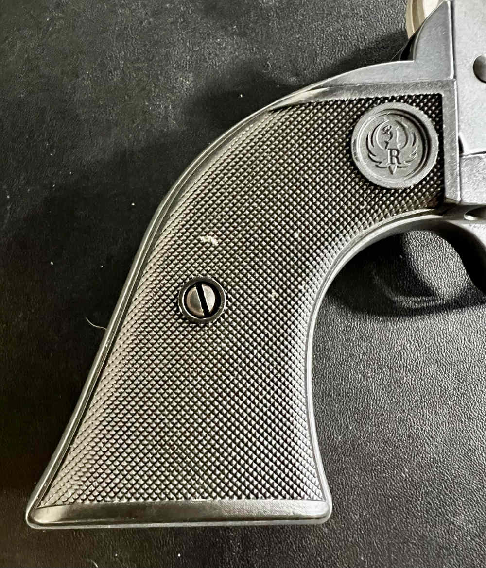 Ruger Wrangler .22LR Revolver-img-8