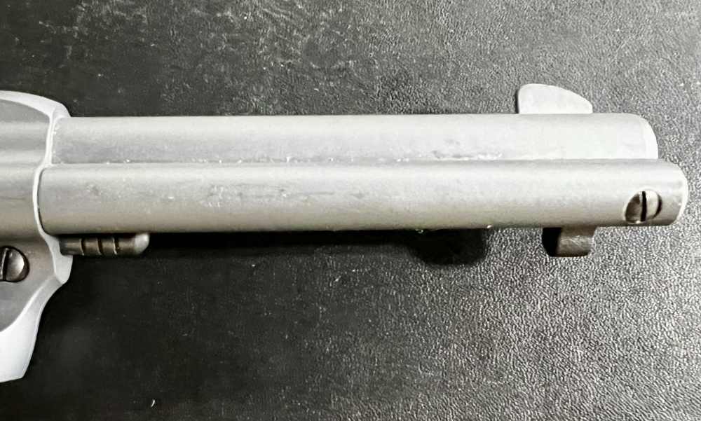 Ruger Wrangler .22LR Revolver-img-10