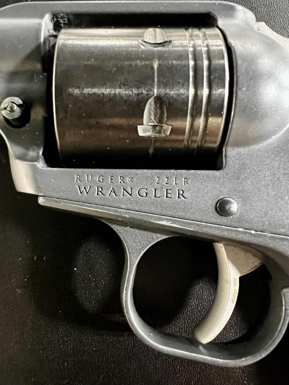 Ruger Wrangler .22LR Revolver-img-4