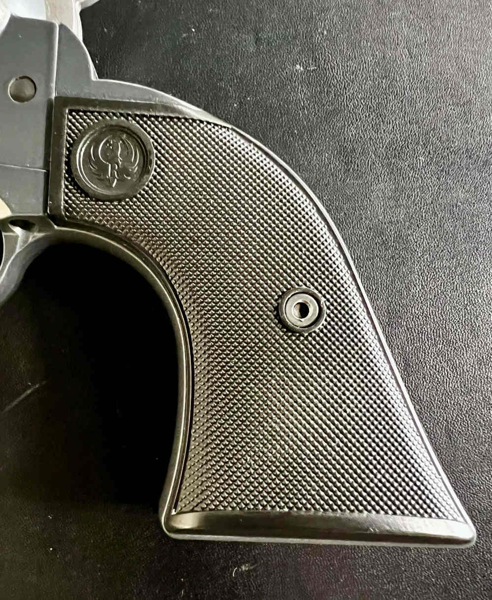 Ruger Wrangler .22LR Revolver-img-9