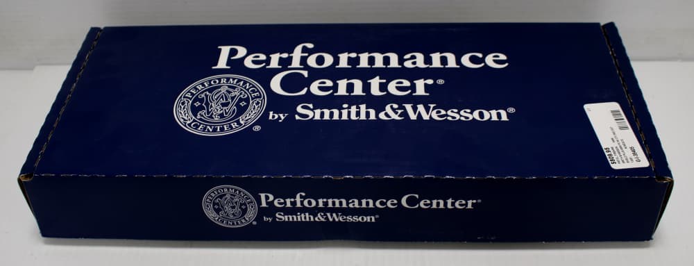 S&W P. Center 9mm M&P 9 Shield Plus Pistol w/ Crimson Trace 4", 13+1- 13251-img-14