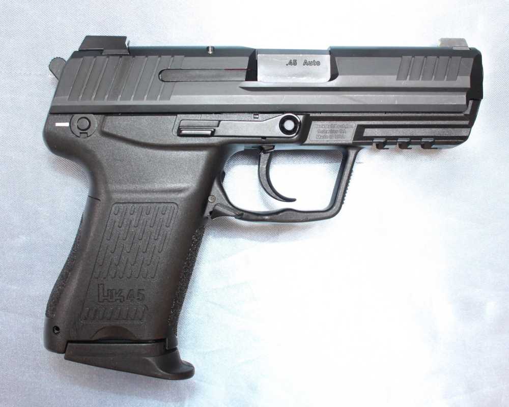 Heckler & Koch HK45C 45ACP 3.94" Barrel, LAYAWAY AVAILABLE!-img-2