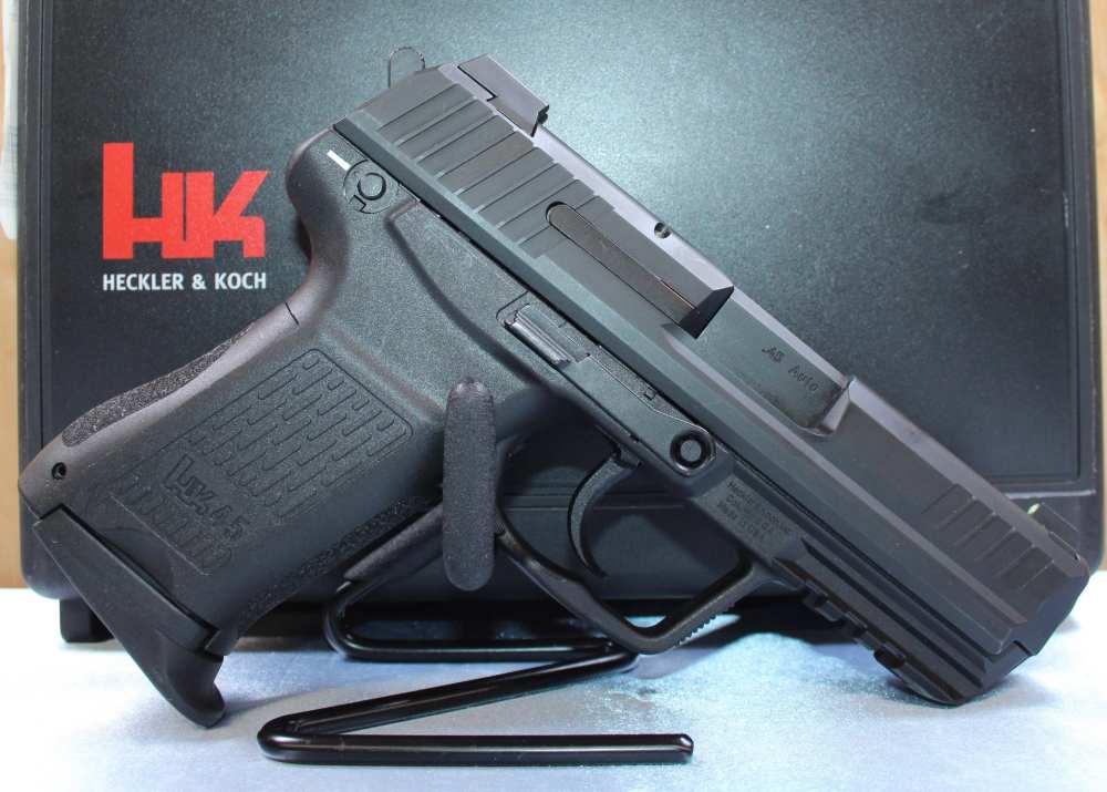 Heckler & Koch HK45C 45ACP 3.94" Barrel, LAYAWAY AVAILABLE!-img-3