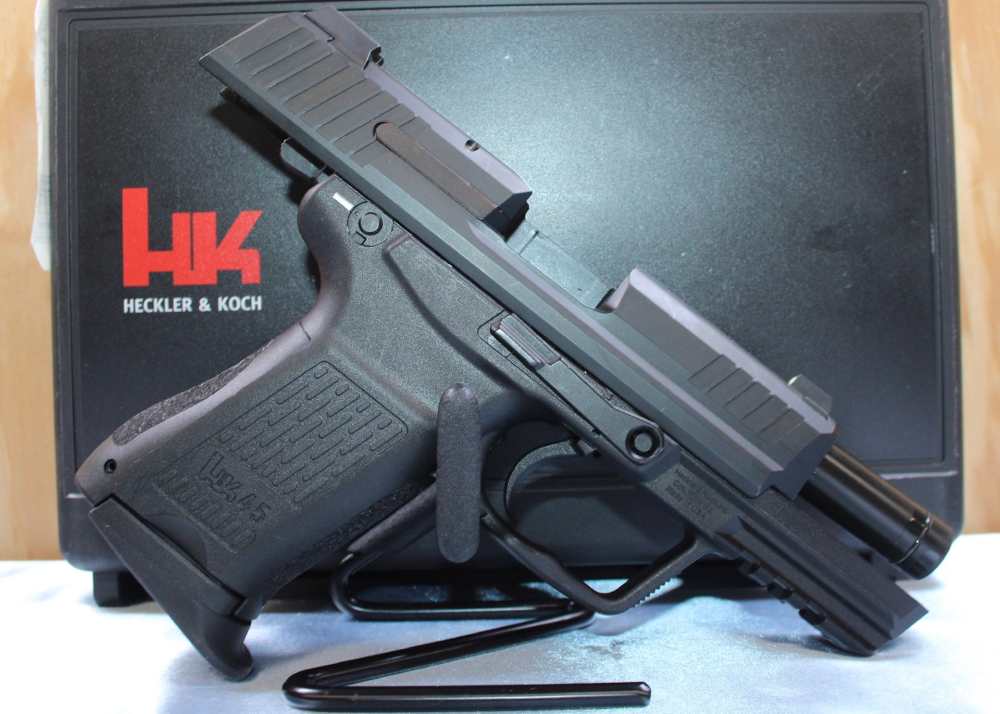 Heckler & Koch HK45C 45ACP 3.94" Barrel, LAYAWAY AVAILABLE!-img-6