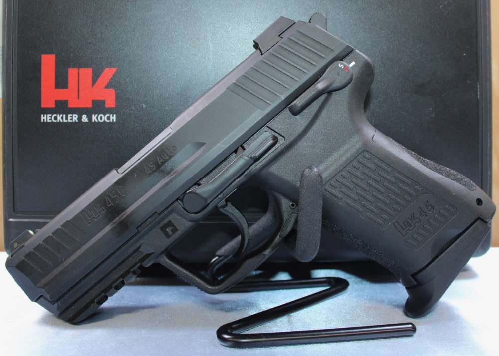 Heckler & Koch HK45C 45ACP 3.94" Barrel, LAYAWAY AVAILABLE!-img-5