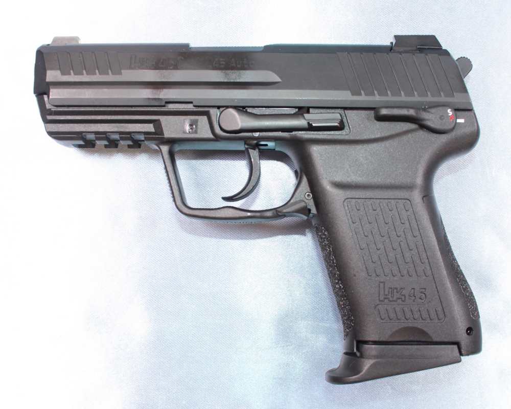 Heckler & Koch HK45C 45ACP 3.94" Barrel, LAYAWAY AVAILABLE!-img-1