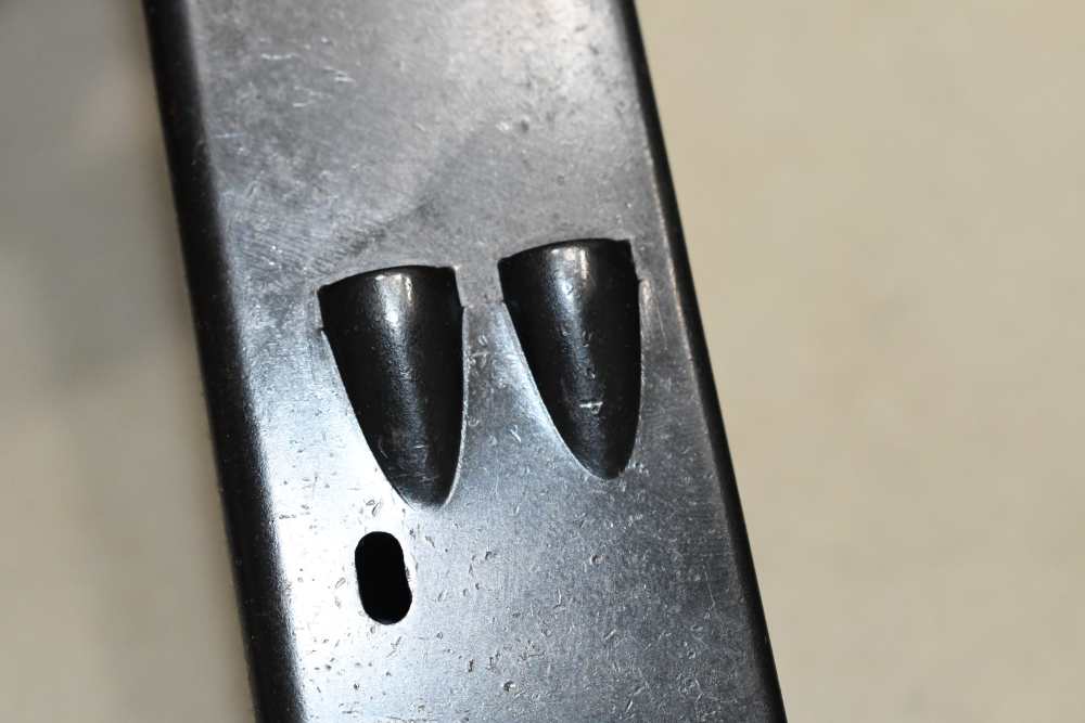 3 Scarce Mec-Gar Mecgar 40 RD 9mm UZI SMG Magazines-img-6