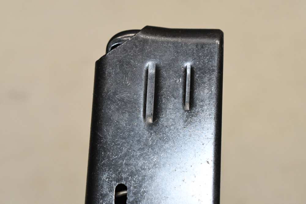 3 Scarce Mec-Gar Mecgar 40 RD 9mm UZI SMG Magazines-img-7