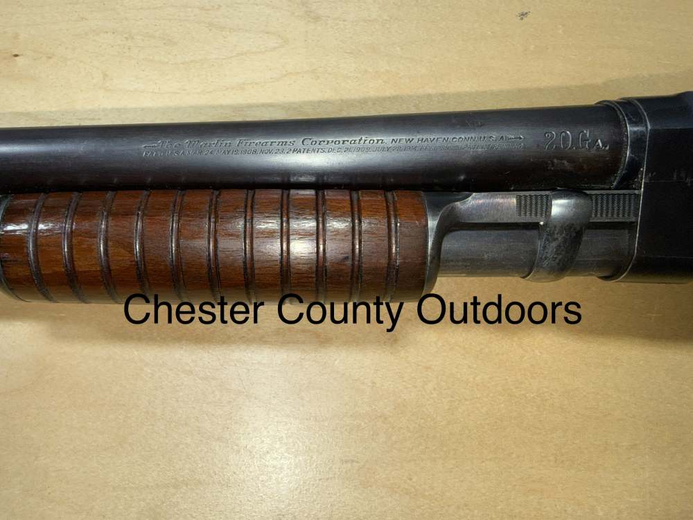 Marlin Model 44 20 GA 28"-img-16