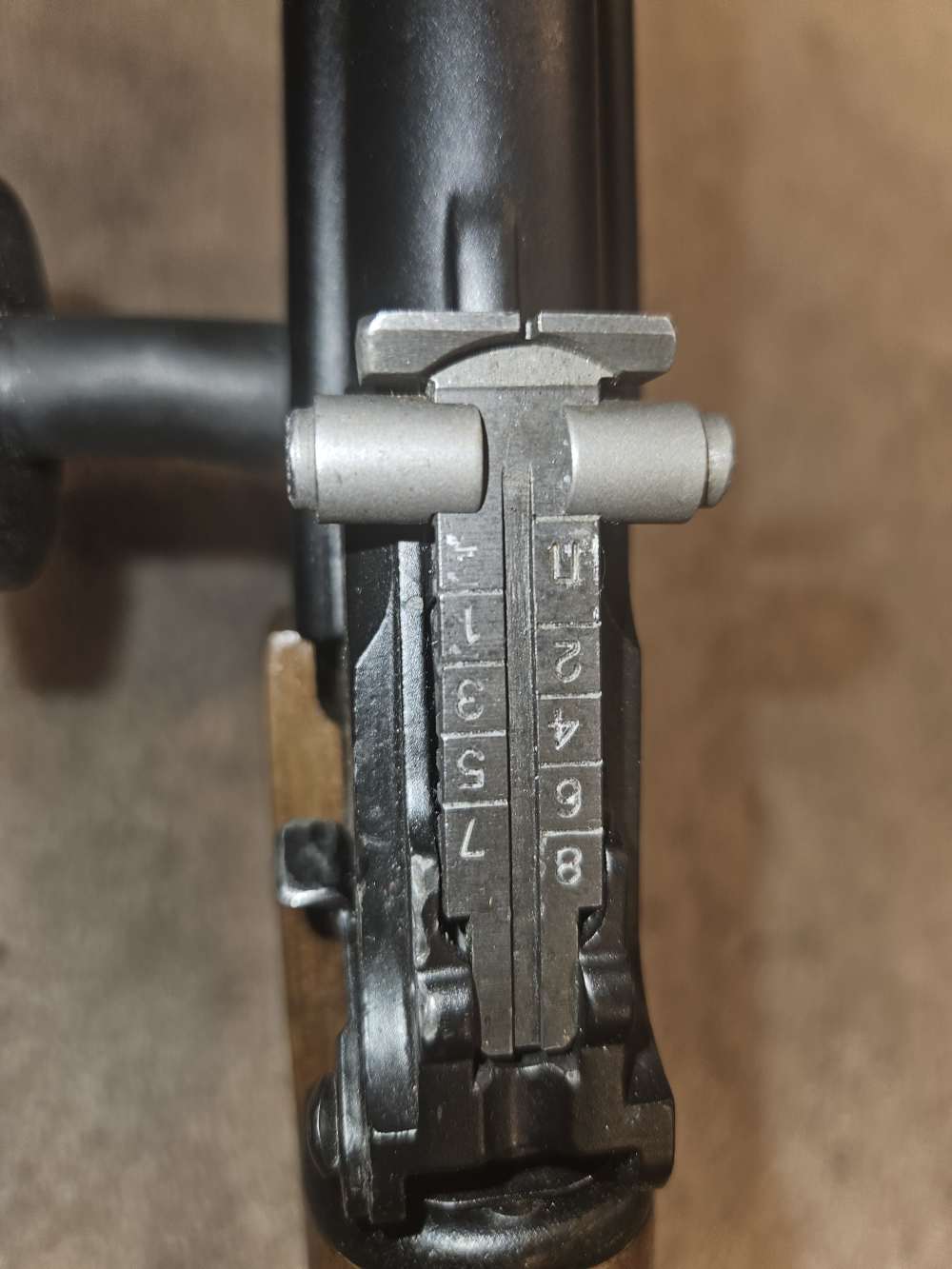 Arsenal AK-47,   SA M-7A1. Milled . 7.62x39. Custom Wood. -img-5