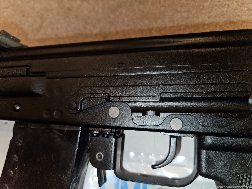 Russian. VEPR. AK74-21. Molot factory, 5.45x39.  New in a box.-img-2