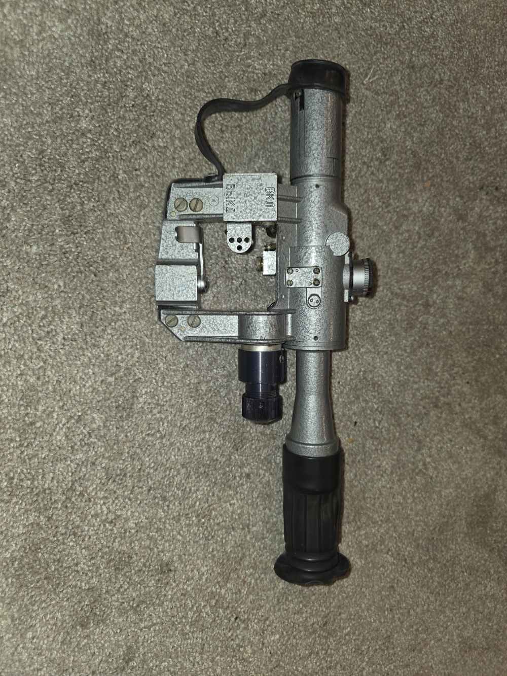 Russian SVD, Tiger , Vepr Belomo. Pso 4x24 optic, Scope. -img-0