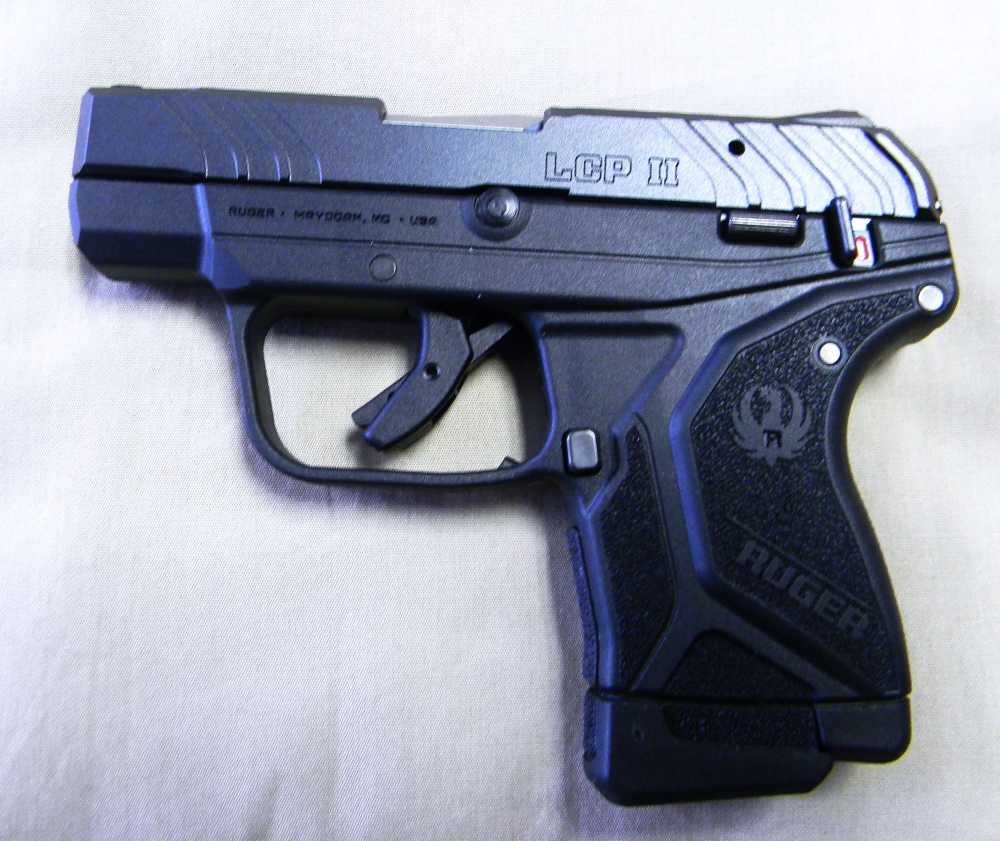 New Ruger LCP II   22LR-img-0
