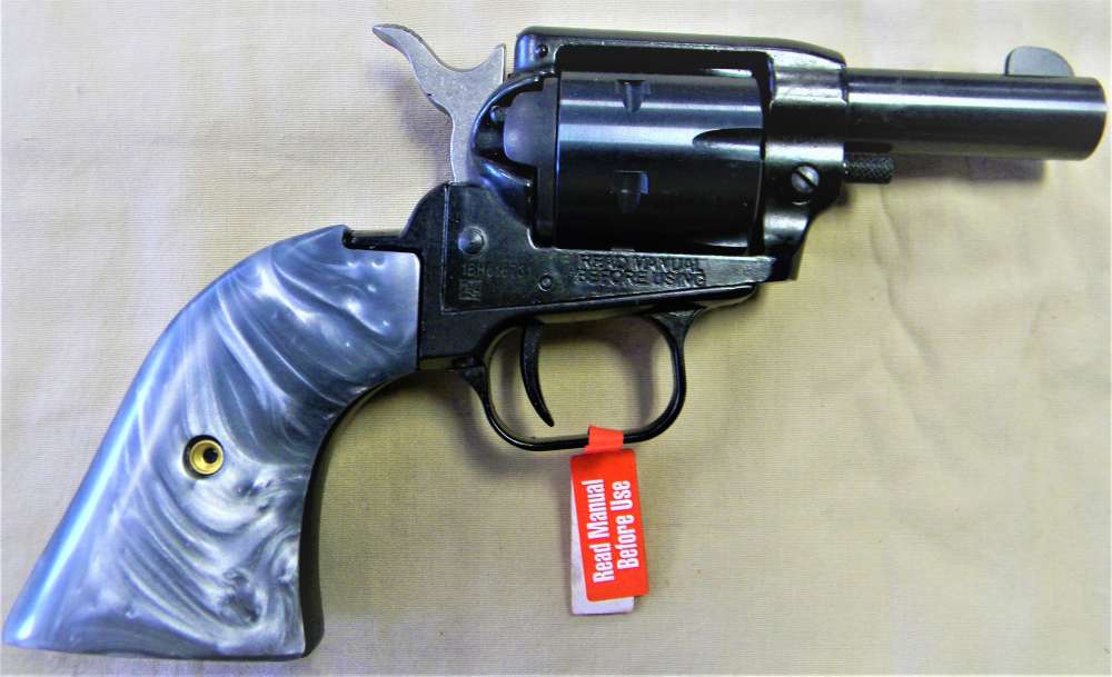 New Heritage Barkeep Revolver   22LR-img-1