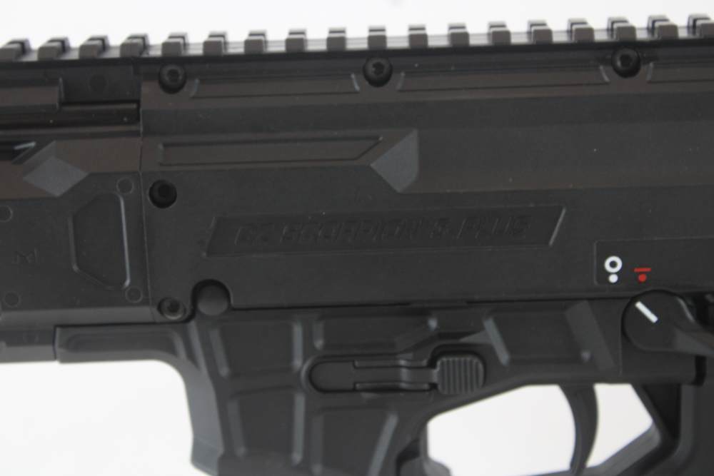 CZ-USA Scorpion 3+ Micro W/ Box & 5 Magazines-img-10