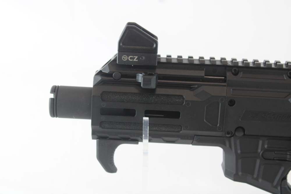 CZ-USA Scorpion 3+ Micro W/ Box & 5 Magazines-img-7